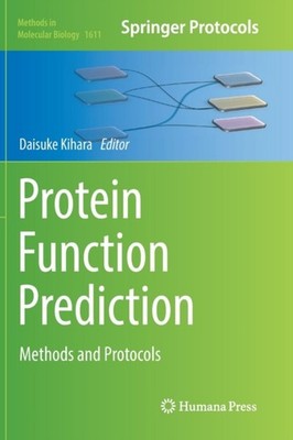 Kihara - Protein Function Prediction   Methods and Protocols - New pap - X555z
