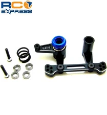 Hot Racing Traxxas 2wd Rustler Slash Stampede Aluminum Bearing Steering TE48X01
