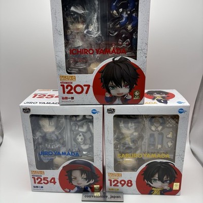 Nendoroid Hypnosis Mic Division Rap Battle Ichiro Yamada & Jiro