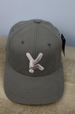 Kangol Blue Breakin K Flex Fit Baseball Cap Hat Mens Size S/M NWT