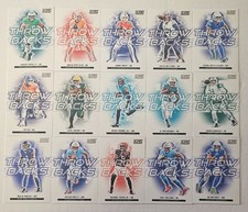 2025 Panini Score Football Complete Insert Set 