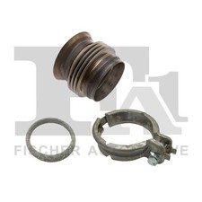 FA1 Flexrohr, Abgasanlage KF140015 für MERCEDES-BENZ