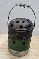 VINTAGE FLAMELESS SAFE CATALYTIC HEATER  CAMPING/HUNTING FISHING, Made In Japan