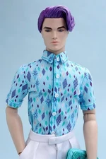 13" Integrity MLP~Rare Form 21 Rarity Tenzin Dahkling Dressed Figure Doll~LE 500