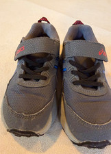 Asics Pre Venture 9PS Sneakers Kids Size K12 Grey