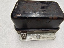 Willys Kaiser Jeep CJ3A CJ3B CJ5 12 Volt NOS Prestolite Voltage Regulator