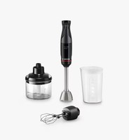 Bosch Series 4 Hand Blender ErgoMaster 1000W Anthracite