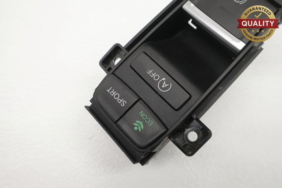 2018 - 2022 HONDA ACCORD CENTER CONSOLE ECO MODE EMERGENCY PARK BRAKE SWITCH OEM - Image 3 of 4