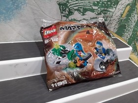 Lego 1195 Life On Mars : Alien Encounter Poly Bag