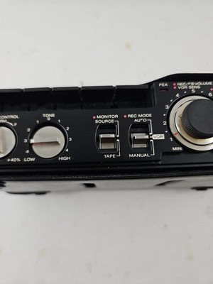 Sony Pressman TCM-5000EV Desktop Cassette Voice Recorder for sale
