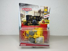 Disney Pixar Cars - BESSIE Deluxe Sheriffs Im...