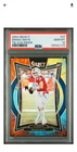 2024 Panini Select - Concourse Drake Maye #27 Tie-Dye Prizm /25 (RC)