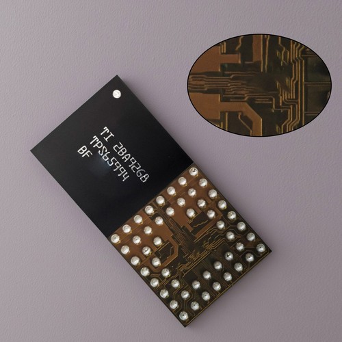 Puce Power IC TPS65994BF TPS65994 BF BGA - Photo 7/10