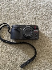 Olympus Infinity Superzoom 3000 Camera Untested with case. Read description