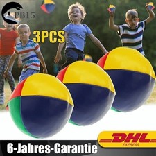 Jonglierbälle Set Jonglierset Jonglieren Jonglage 4 Farben Für Kinder Geschenke