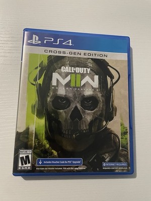Call of Duty: Modern Warfare II Cross-Gen Edition PS4