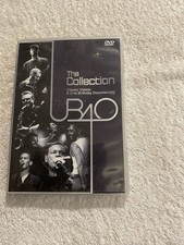 UB40-The Collection Classic Videos DVD