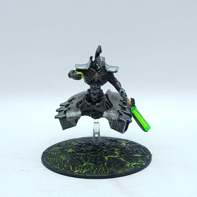 Warhammer 40k: Necron Lokhust Destroyer Lord - Well Painted (BN032)