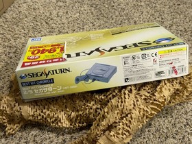 Bandai Best Hit Chronicle Sega Saturn Plastic Model Kit 2/5 Scale US Seller