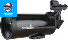 Skymax 102Mm Maksutov-Cassegrain - Large Aperture Compound-Style Reflector Teles