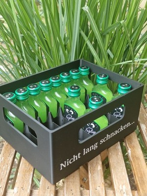 Personalisierte kleiner Feigling Kiste
