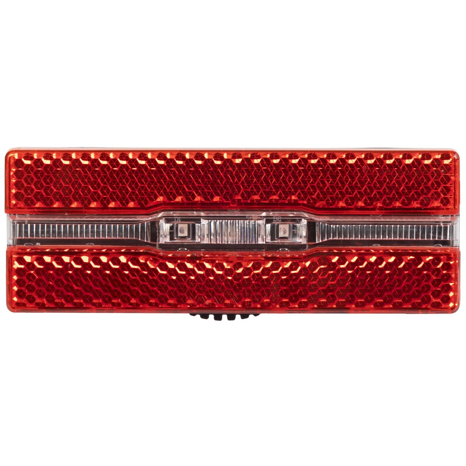 M-Wave Batteriercklicht fr Gepcktrger HELIOS B mit Z-Reflektor 5080mm 3590₽
