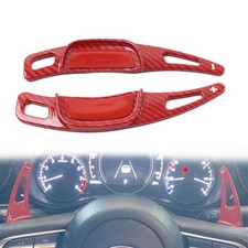 Prolunga paletta cambio volante Fit Mazda 3 CX-30 CX50 CX-60 CX-90 MX-30