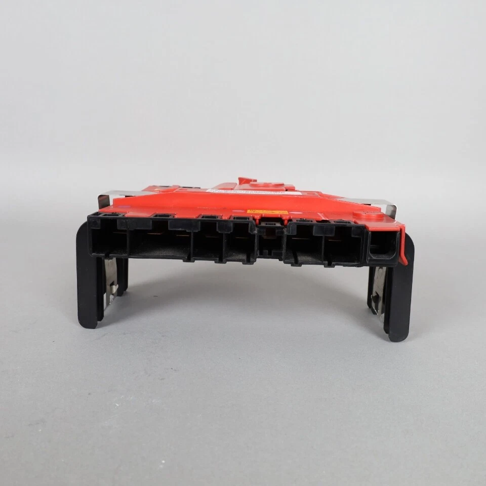 BMW 650i 2014 conexión de batería trasera 61149240490 OEM usado Foto 2 de 4