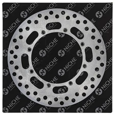 NICHE Front Brake Rotor for Kawasaki KX250 KX125 KX500 KDX200 41080-1239