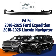 Front Bumper Reinforcement For 2018-2025 Ford Expedition Lincoln Navigator