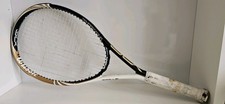 Wilson Tempest Four BLX tennis racquet Great Condition 4 3/8 need New String