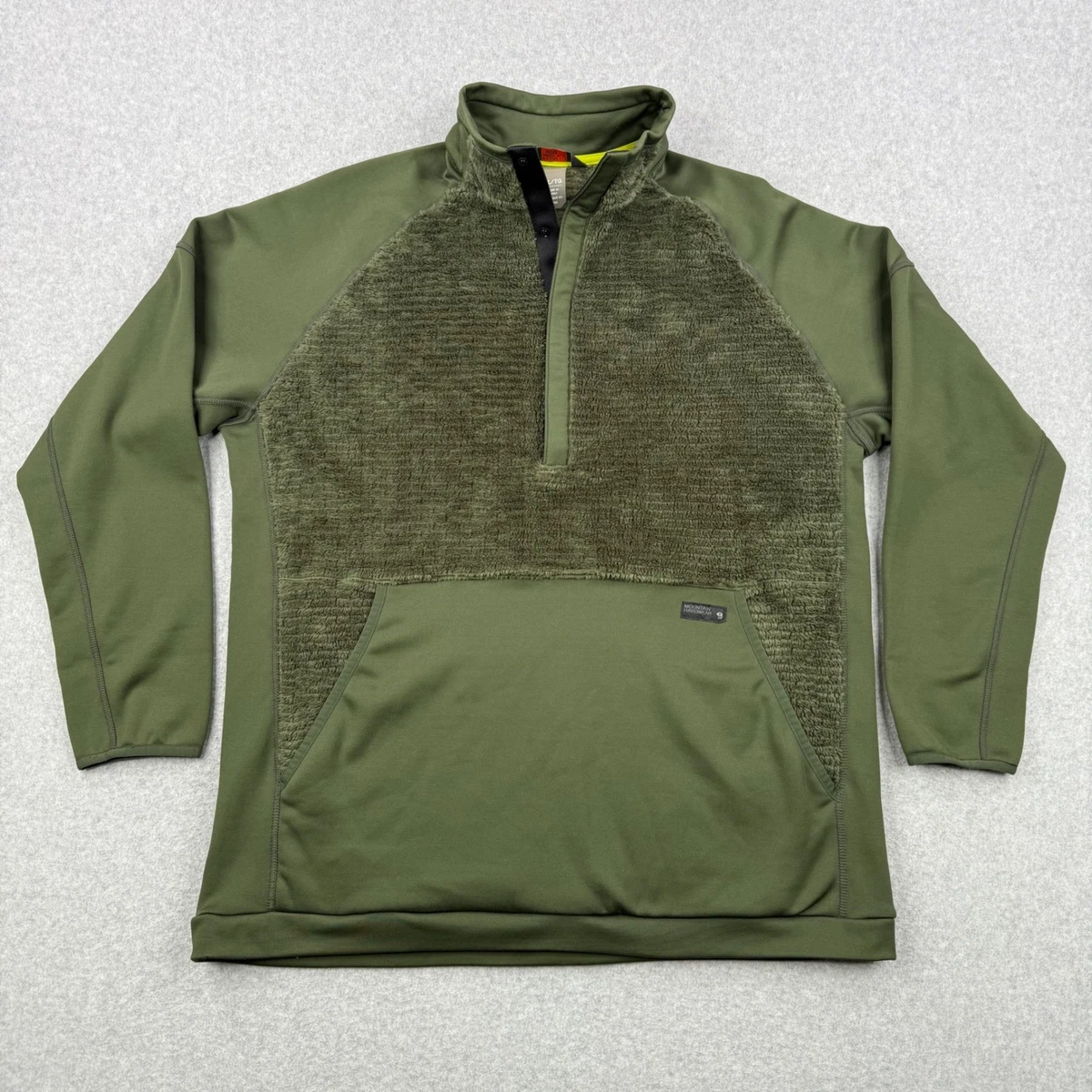 RAB CAPACITOR PULL-ON GRAPHENE - Sweat polaire randonnée