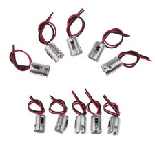 10 Pieces 1156 Ba15d Connector Female Socket Holder Harness 10 Pieces 1156 Ba15d Connector Female Socket Holder Harness
