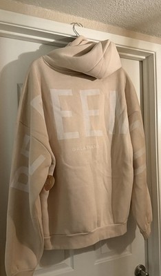 GLO Redeemed Hoodie NWT Size Large