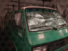 VW T25 Internal Thermo Window Mats Set with Rubber Suckers C1004