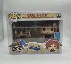 Funko POP! Disney Pixar UP Carl & Ellie SDCC Shared Exclusive 2-Pack *Nice*