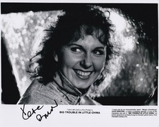 KATE BURTON signed autograph 20x25cm LITTLE CHINA in person autograph COA