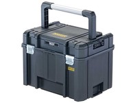 Stanley Fatmax PRO-STACK Tief Organizer Werkzeugbox Schwarz 44,2 X 32,3 Cm