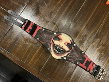 WWE Shop Bray Wyatt The Fiend Mini Championship Title Belt Replica
