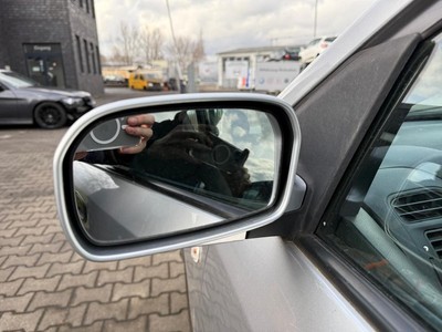 Honda Civic EU7 original Außenspiegel links NH623M Satin Silver elektrisch verst