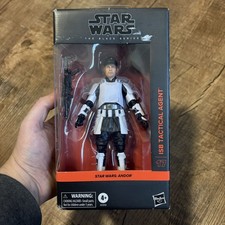 Star Wars The Black Series ANDOR  17 ISB Tactical Agent' 6  Figure Target Excl.