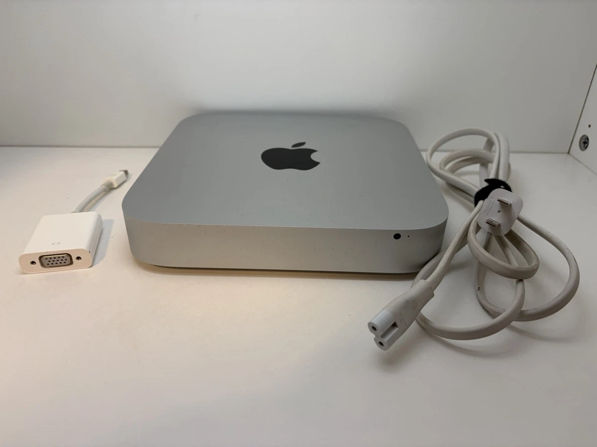 Preços baixos em Computadores desktops e all-in-one Apple Mac mini