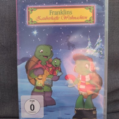 Franklins zauberhafte Weihnachten von Gary Hurst, John va... | DVD | Zustand gut