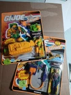GI JOE - Two Unopened Figures - ESTATE SALE