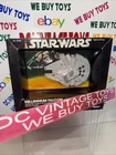 Millennium Falcon Die-Cast Star Wars 1979 Kenner Vehicle 🔥 NEW SEALED 🔥
