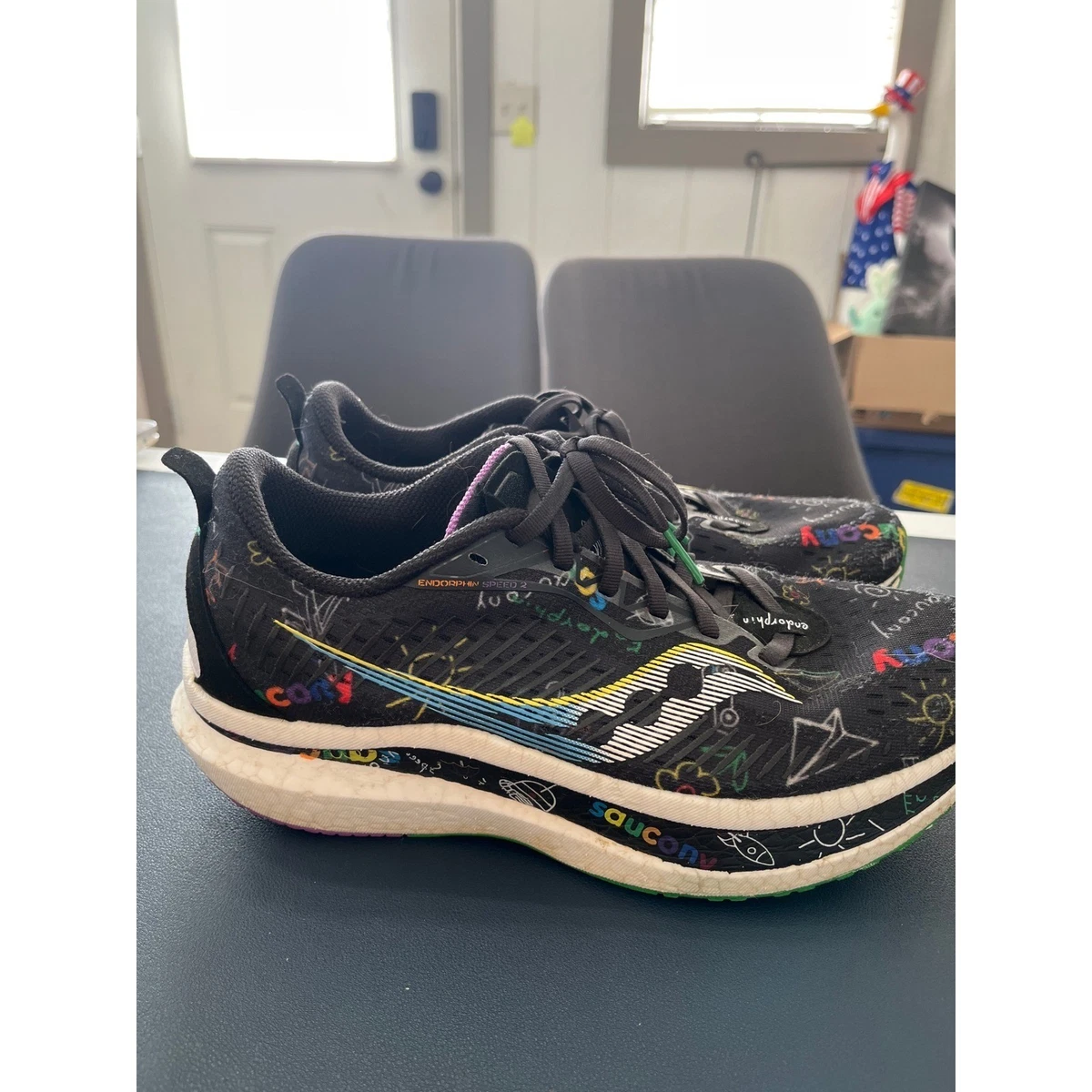 Saucony Endorphin Speed 2 Children