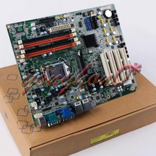 1PC Advantech Motherboard AIMB-781QG2 AIMB-78...