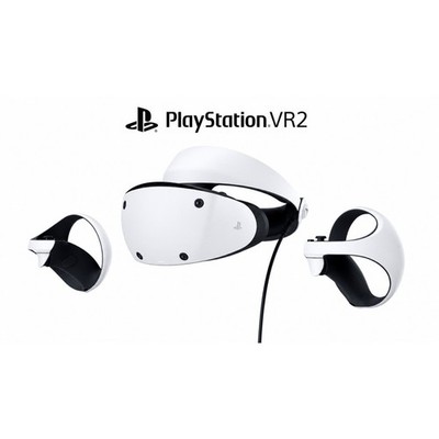 Sony Playstation VR2 | Headset Virtual Reality Brille PS5 | geprüft | SEHR GUT