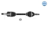 Antriebswelle Vorne Links Meyle 714 498 0116 FÜR Ford Gelenkwelle Achswelle