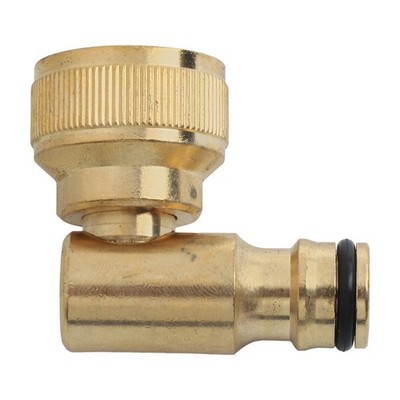 Hohe Qualit?t Drehbarer Winkel Ellenbogen Messing Schnellanschluss Wasserh?hne